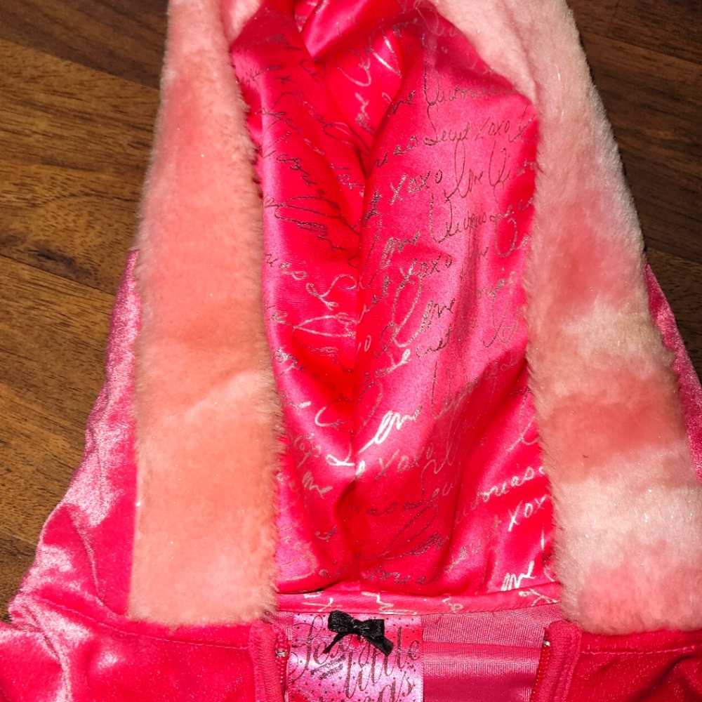 Victoria Secret Sexy Little Things Santa Baby sz M